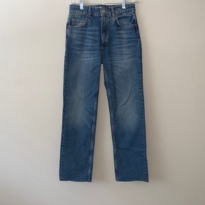 Zara jeans